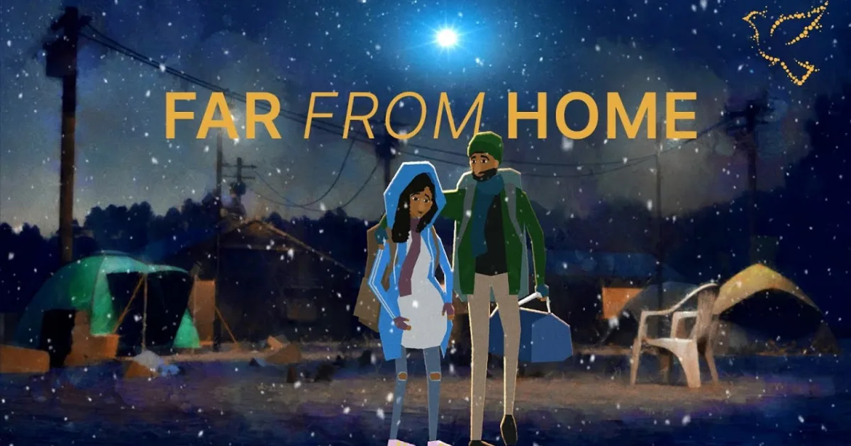 Far from home