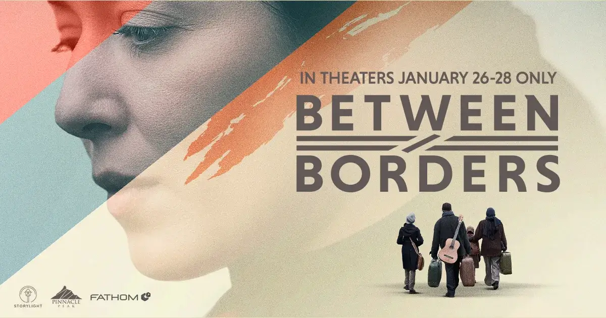 Elizabeth Tabish: La fe inspiró su papel en la nueva película "Between Borders"