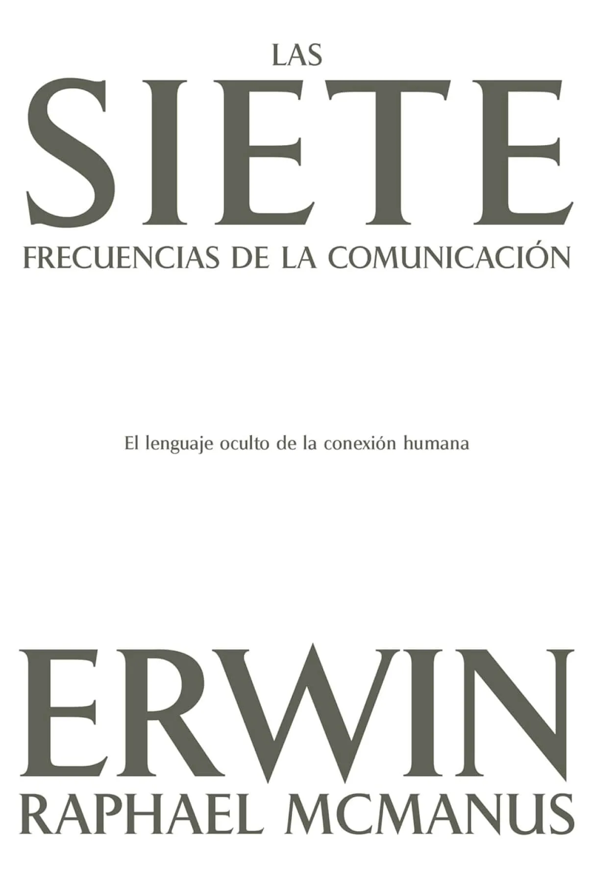 Las siete frecuencias de la comunicacion book export master