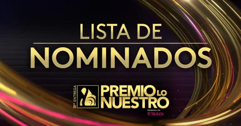 Conoce a los Nominados a Mejor Canción Cristiana en Premio Lo Nuestro 2025