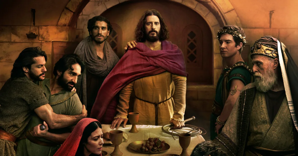 "The Chosen" Temporada 5:  La Última Cena y Judas al centro de la escena en el nuevo tráiler