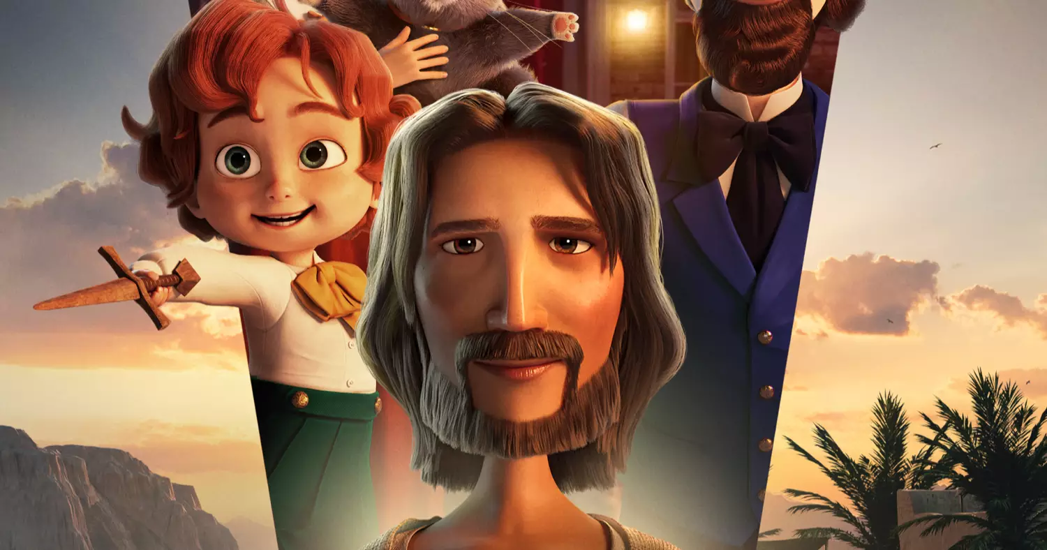 La película El Rey de Reyes establece un nuevo hito en preventas de cine cristiano animado.