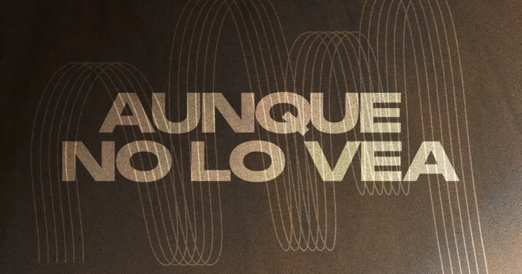 "Aunque No Lo Vea": Free Worship lanza álbum que invita a alabar sin ver el resultado