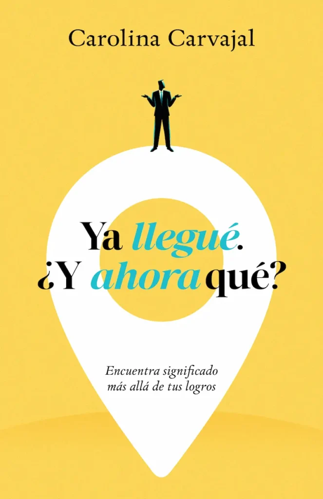 Ya llegué. ¿Y ahora qué?
