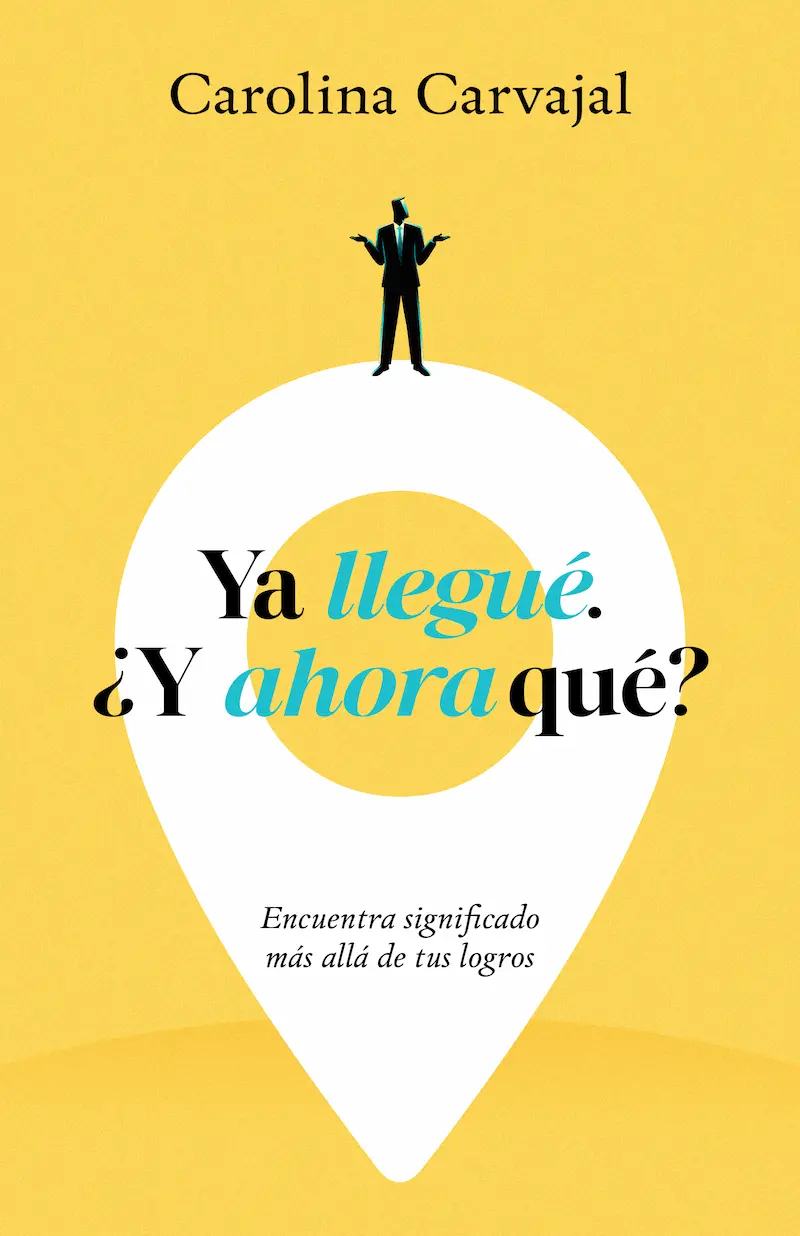 YA LLEGUE Y AHORA QUE