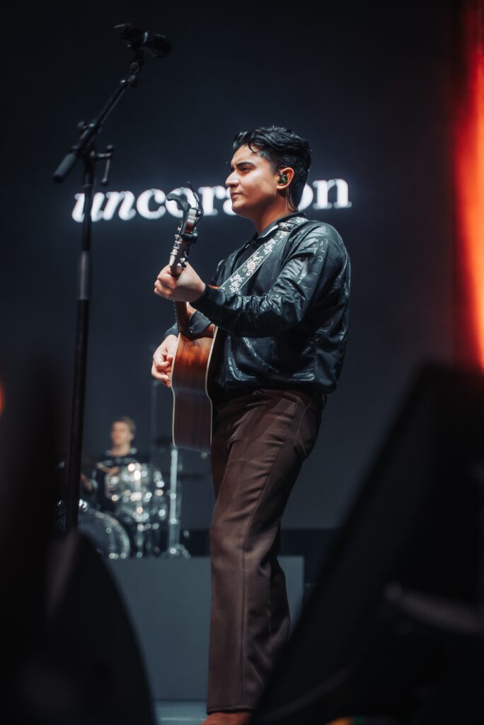 Un Corazón estrena el álbum Un Corazón - En vivo desde el Auditorio Nacional 4 Un Corazon Un Corazon En vivo desde el Auditorio Nacional foto 8