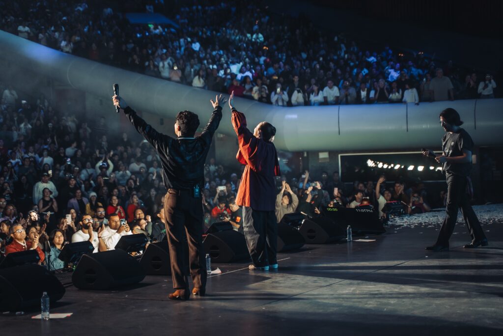 Un Corazón estrena el álbum Un Corazón - En vivo desde el Auditorio Nacional 3 Un Corazon Un Corazon En vivo desde el Auditorio Nacional foto 10