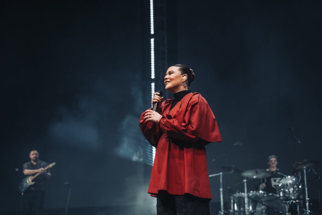Un Corazón estrena el álbum Un Corazón - En vivo desde el Auditorio Nacional 2 Un Corazon Un Corazon En vivo desde el Auditorio Nacional foto 9