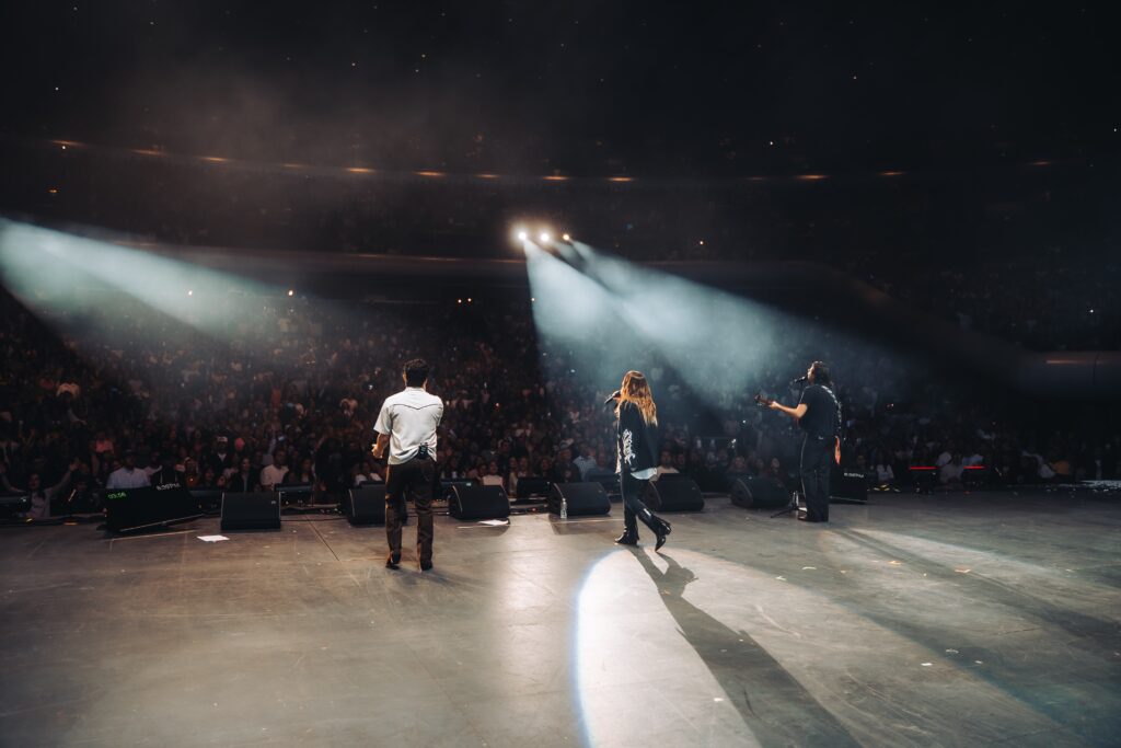 Un Corazón estrena el álbum Un Corazón - En vivo desde el Auditorio Nacional 8 Un Corazon Un Corazon En vivo desde el Auditorio Nacional foto 4