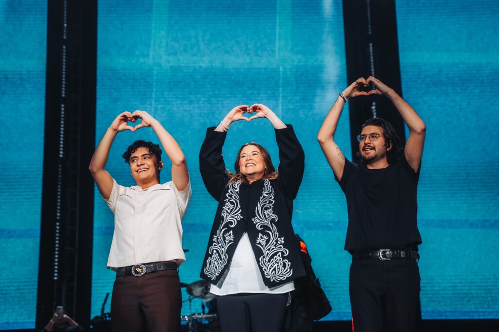 Un Corazón estrena el álbum Un Corazón - En vivo desde el Auditorio Nacional 5 Un Corazon Un Corazon En vivo desde el Auditorio Nacional foto 7