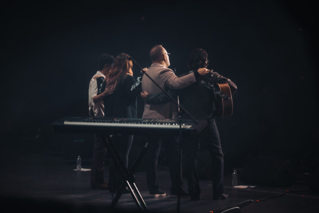 Un Corazón estrena el álbum Un Corazón - En vivo desde el Auditorio Nacional 10 Un Corazon Un Corazon En vivo desde el Auditorio Nacional foto 2