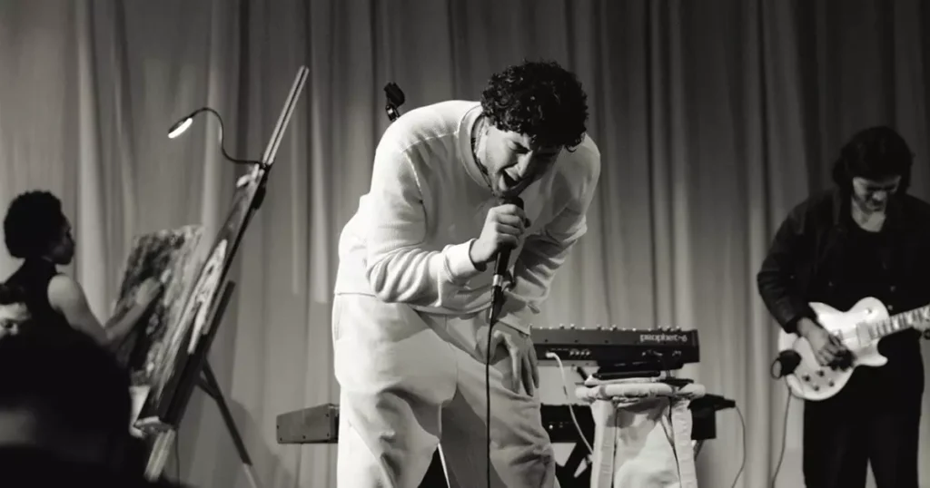 "El Espíritu": Nate Díaz presenta su nuevo álbum de adoración en vivo