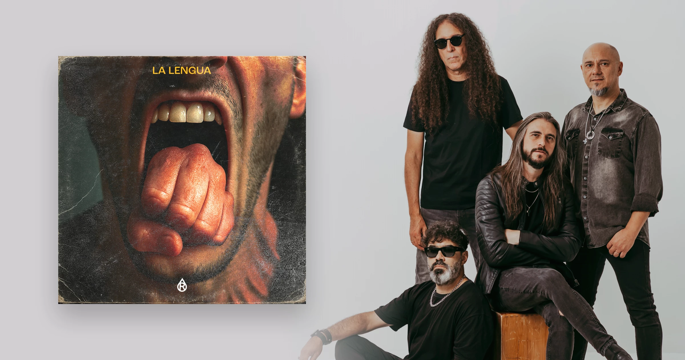 Rescate Lanza "La Lengua": Rock Cristiano con Mensaje Bíblico sobre el Poder de las Palabras