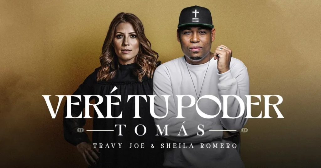 Travy Joe y Sheila Romero Abordan la Duda y la Fe en su Nueva Colaboración Musical