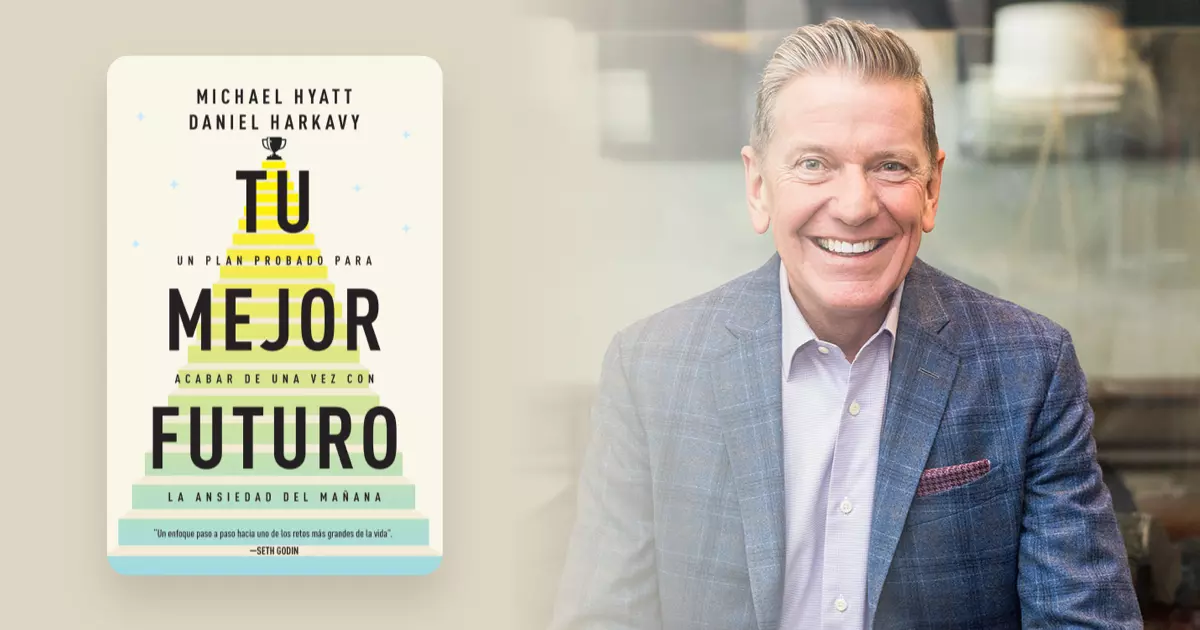 El nuevo libro de Michael Hyatt