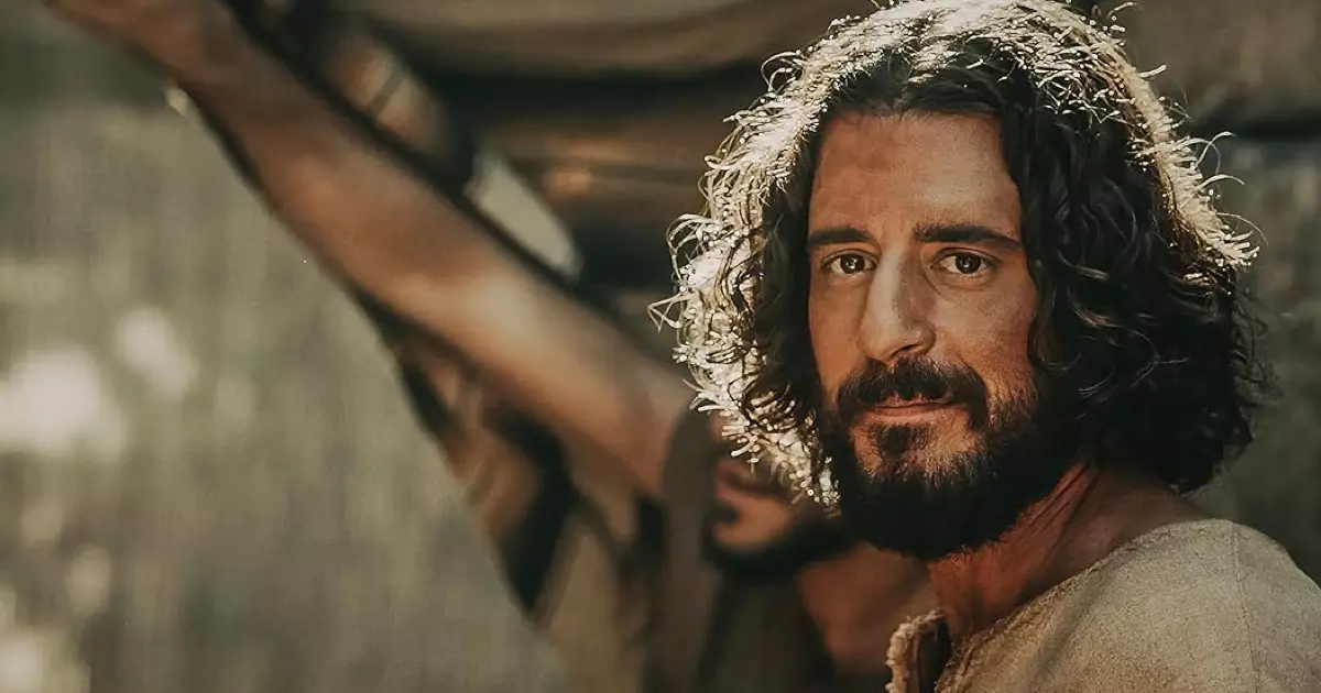 El rodaje de la crucifixion en The Chosen emociona al elenco y revela el lado humano detras de camaras