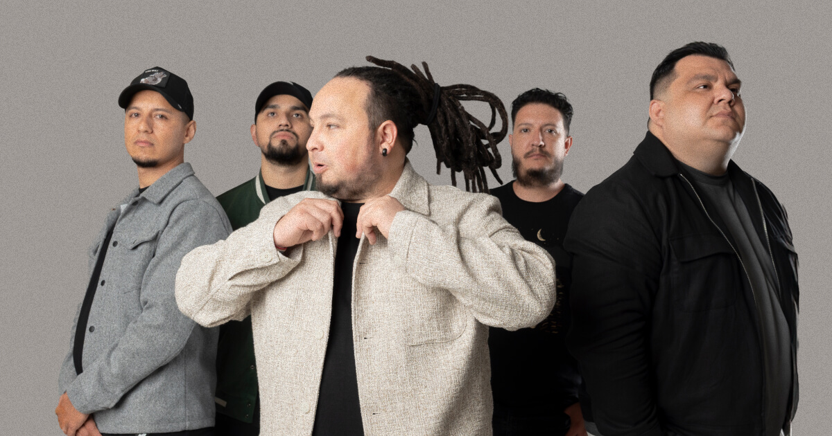 Llévame de Vuelta lanza "Aquí en la Tierra": Una canción que nace del corazón de un hospital