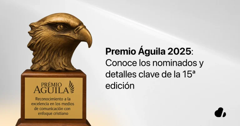 Premio Águila 2025: Conoce los nominados y detalles clave de la 15ª edición