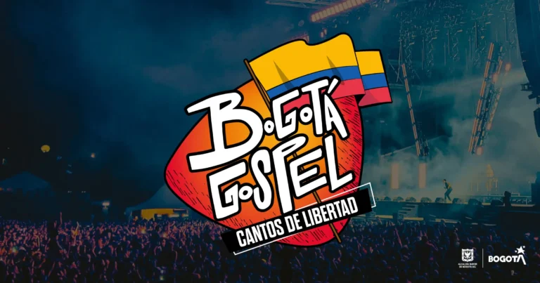 bogota gospel 2025