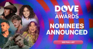Premios Dove Awards 2025: Así se Vive la Celebración de la Música Cristiana en Español