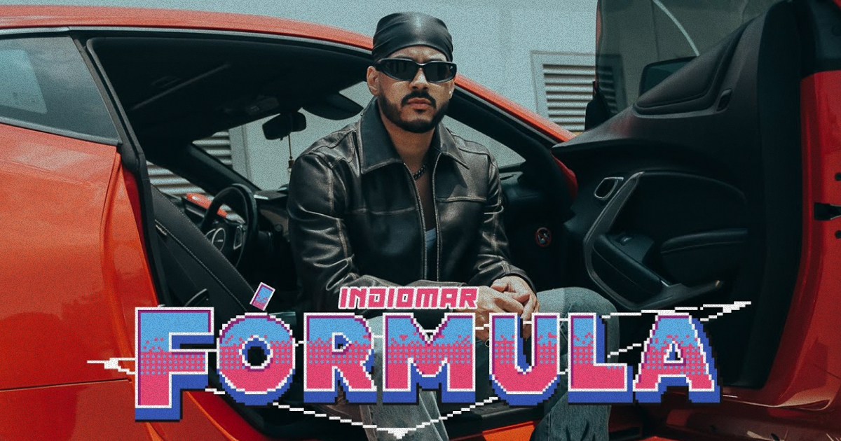 Indiomar vuelve con “UPGRADE (Level 2)”: Reggaetón, fe y evolución real