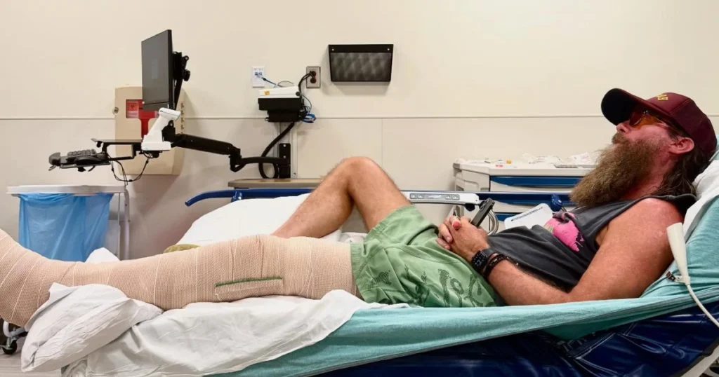 David Crowder se Recupera Tras Cirugía: Conciertos Pausados, Fe Renovada