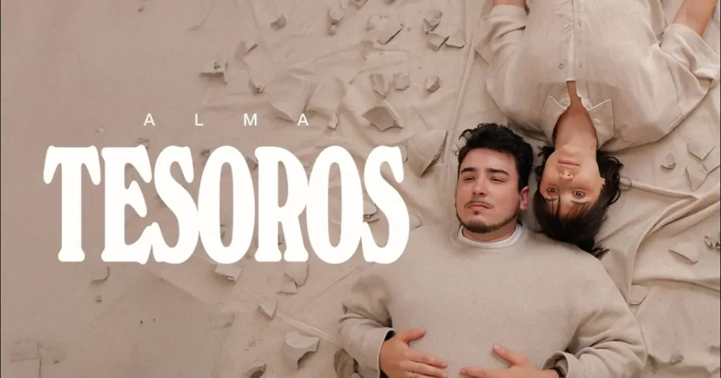 “Tesoros”: Alma canta esperanza sin adornos