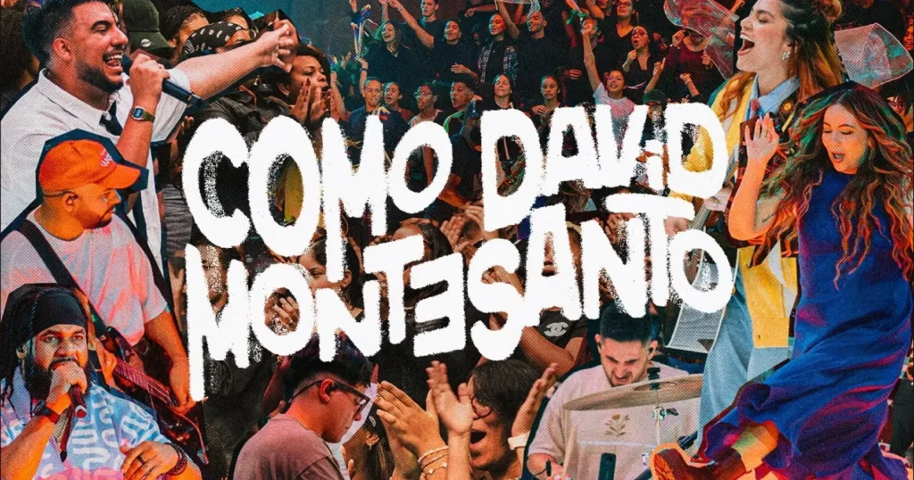 Como David: Montesanto y Jairon High inspiran a una nueva generación a adorar sin miedo