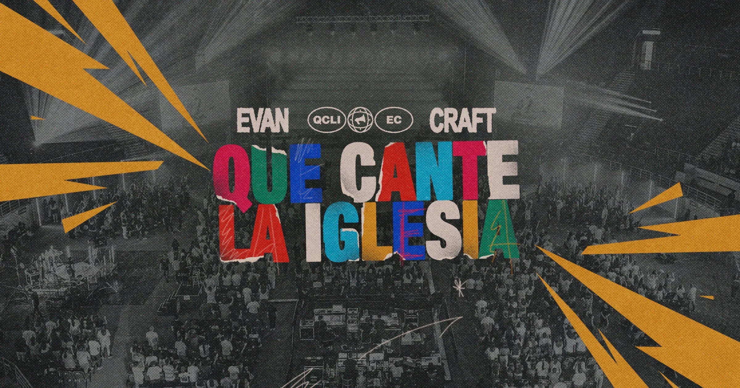 Que Cante La Iglesia: El Nuevo Álbum de Evan Craft Llega Para Conectar a Toda Una Generación