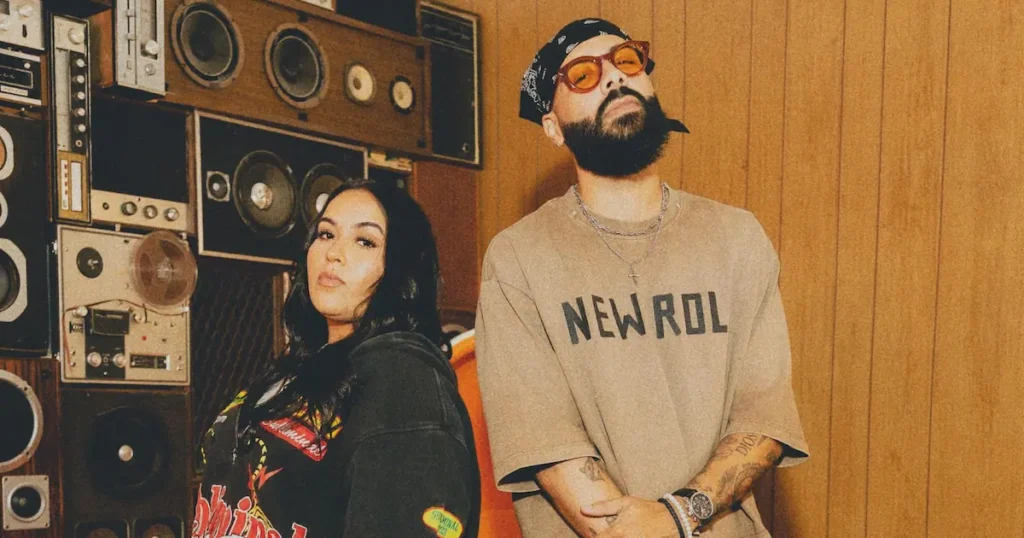 Jay Kalyl y Destiny Marko, una colaboración que respira fe: llega “Aliento”