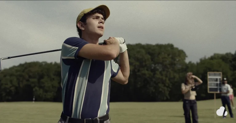 The Short Game Como el Golf se Convirtio en una Leccion de Fe y Familia