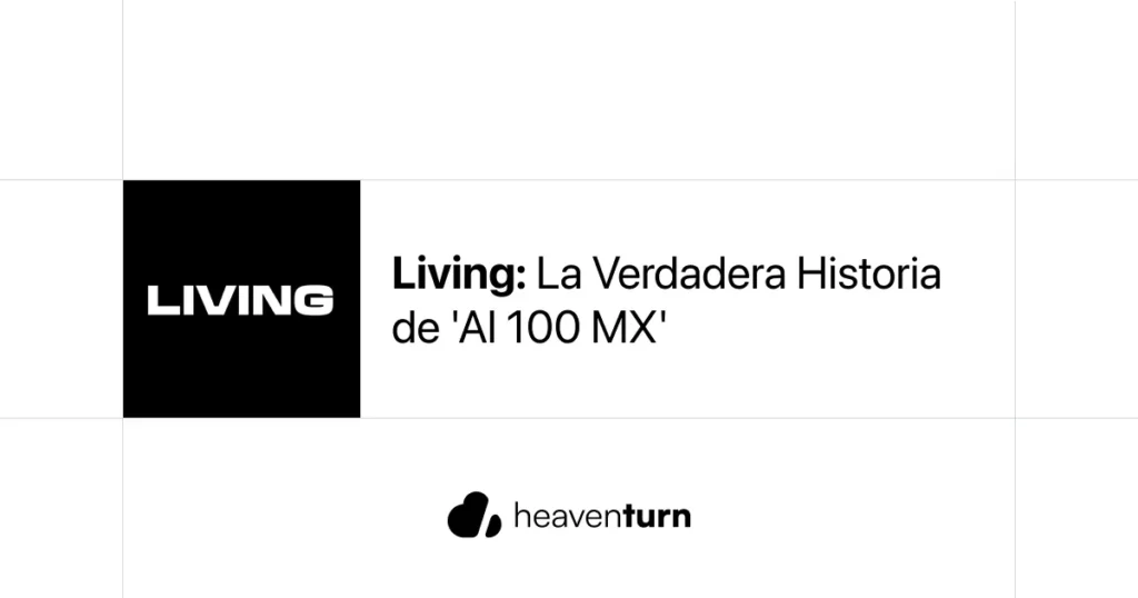 Entrevista exclusiva: Living revela los detalles y el origen de “Al 100 MX”, una fusión regional mexicana que inspira a la nueva generación cristiana.