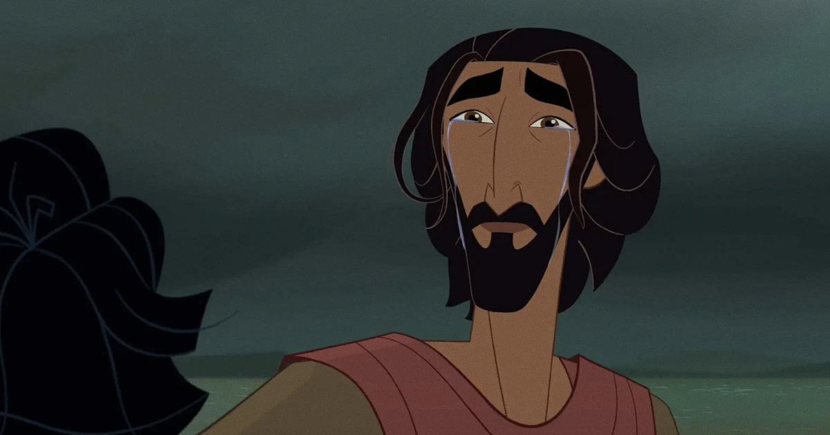 La pelicula animada La Luz del Mundo irrumpe en el top 10 del cine con una historia animada de Jesus