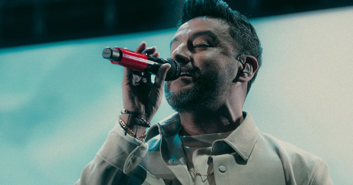 Raza de Campeones regresa a Bogotá con un concierto-documental que celebra la fe y la música cristiana