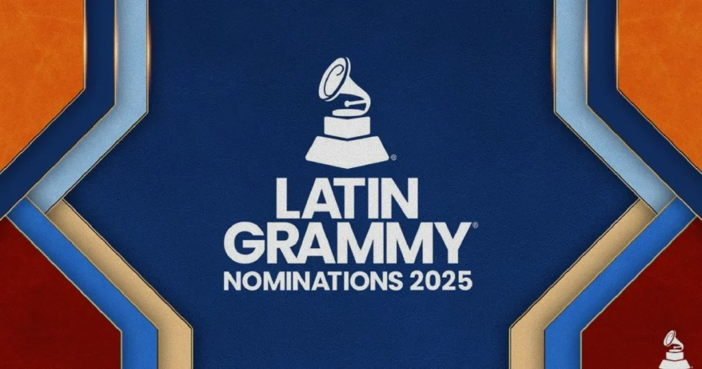 La música cristiana brilla en los Latin Grammy 2025: estos son los nominados destacados