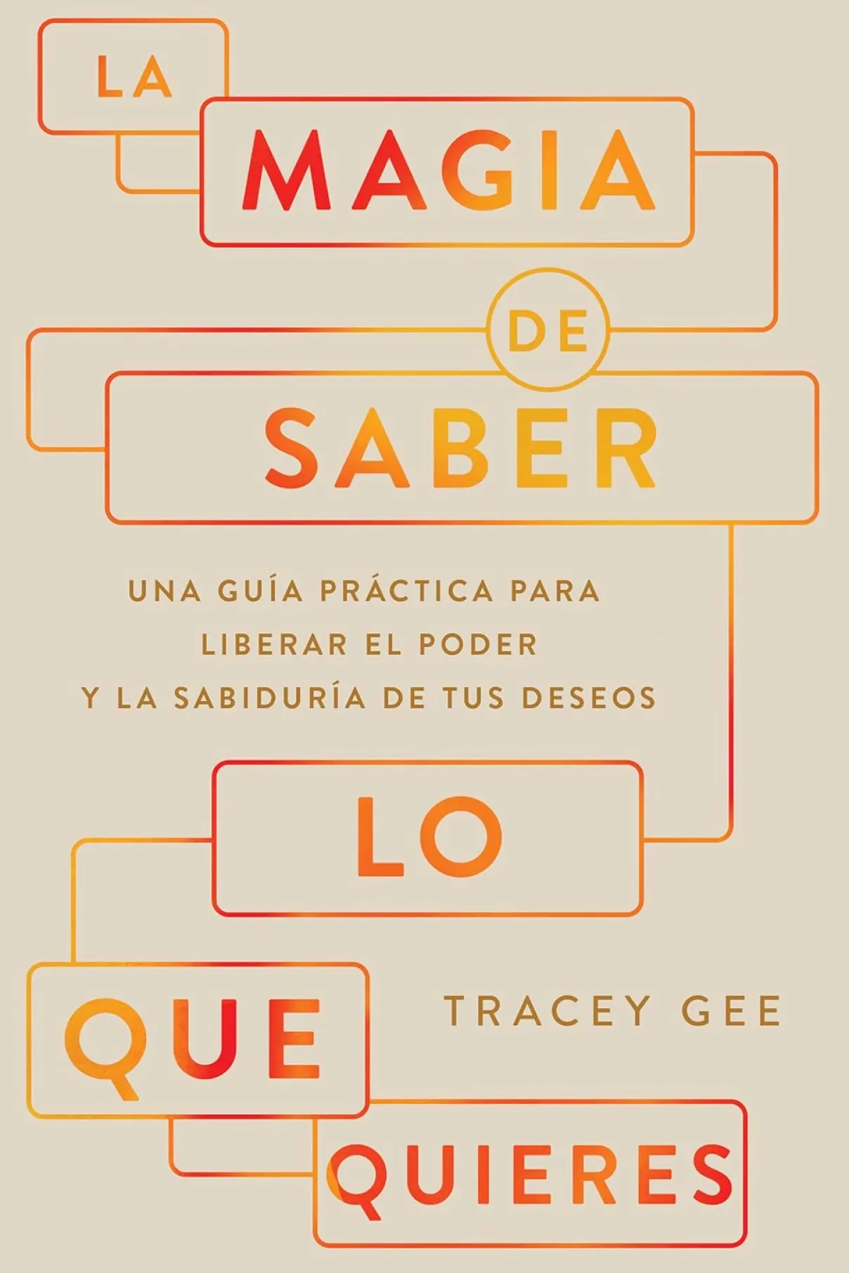 La magia de saber lo que quieres