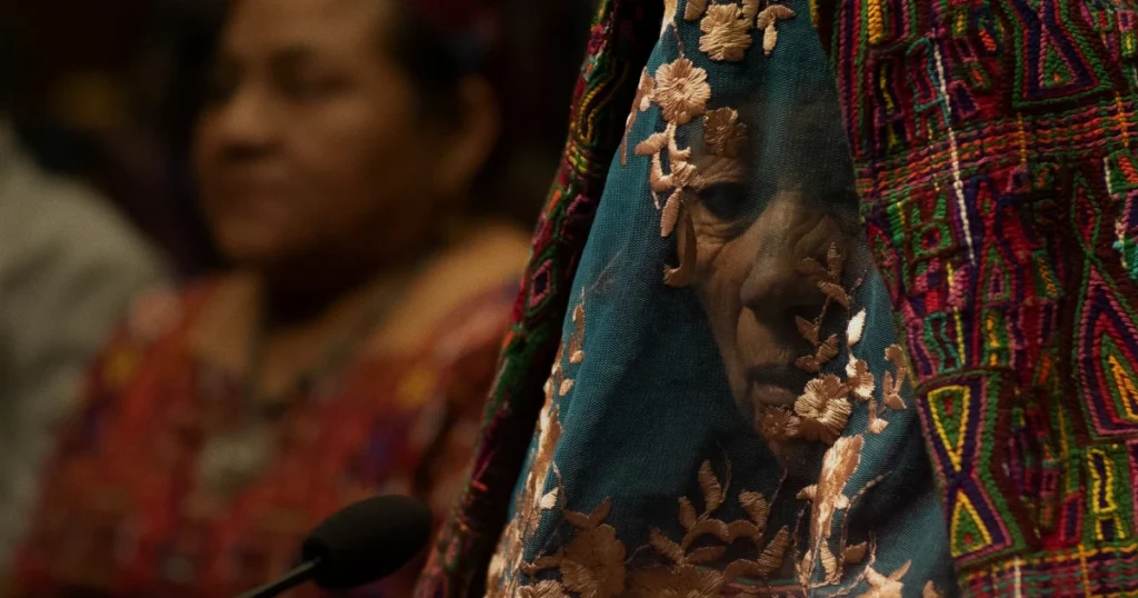 la llorona de jayro bustamante