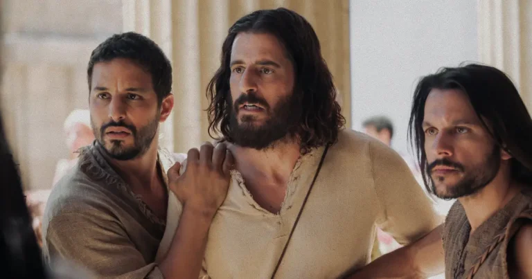 The Chosen Un record que conecta generaciones %E2%80%94 La serie cristiana que rompe fronteras con su mensaje global