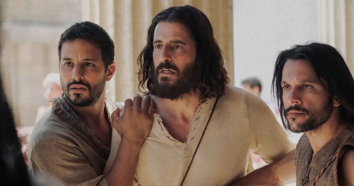 The Chosen Un record que conecta generaciones %E2%80%94 La serie cristiana que rompe fronteras con su mensaje global