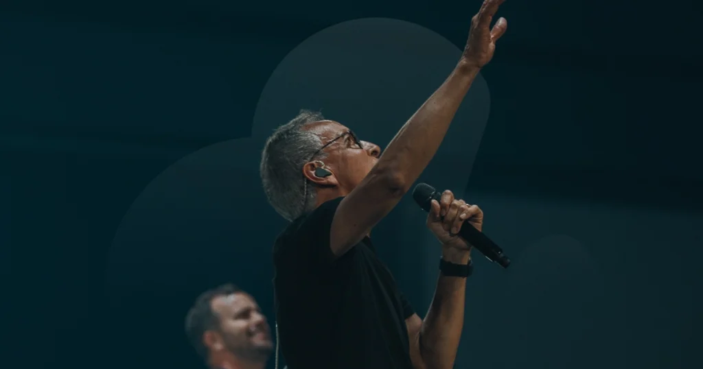 Marco Barrientos renueva la alabanza con el medley “El Poderoso de Israel” en Casa de Dios Guatemala