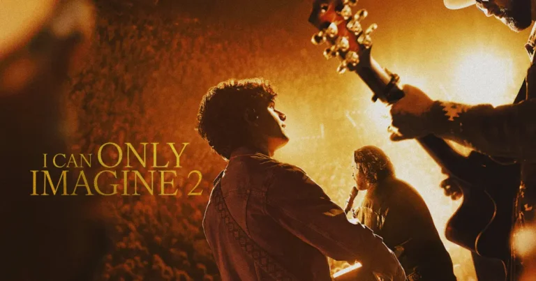 El filme cristiano “I Can Only Imagine 2” llega en 2026, mostrando fe, música y superación con Milo Ventimiglia y MercyMe.