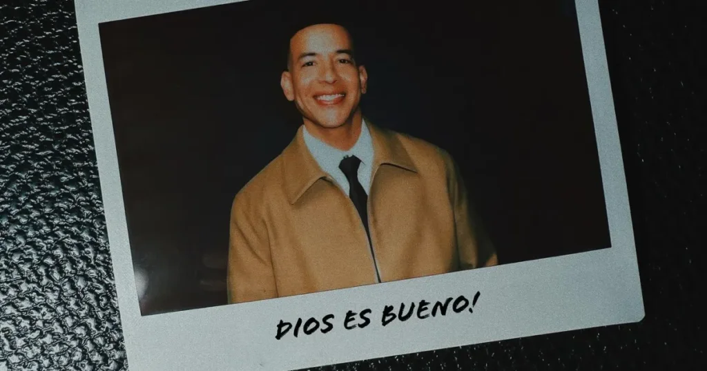 Daddy Yankee: Fe, Música y la Revolución que Viene 1 De las Tarimas Globales al Altar La Transformacion Radical de Daddy Yankee Dios es bueno