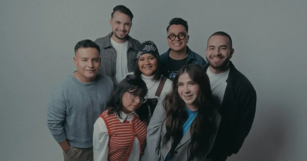 Casa de Dios Música lanza "Salmos": cuando la adoración se vuelve colectiva