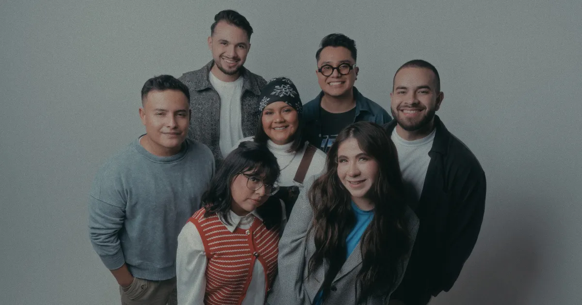 Casa de Dios Música lanza "Salmos": cuando la adoración se vuelve colectiva