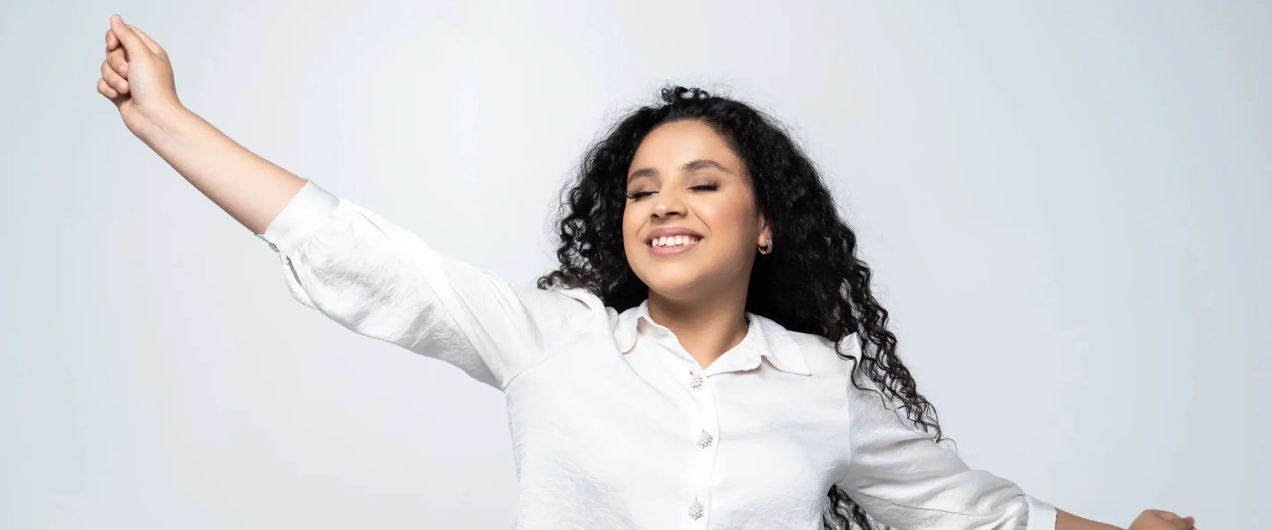 Denysse Castillo cantante cristiana