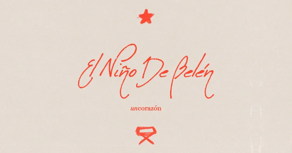 Un Corazón sorprende con un villancico nacido de un reto en podcast