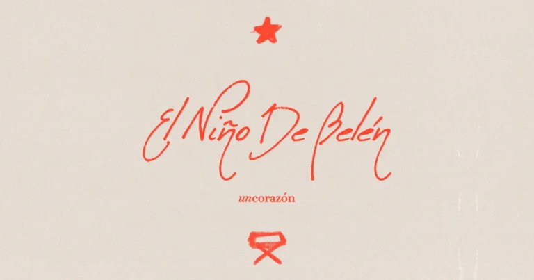 Un Corazón sorprende con un villancico nacido de un reto en podcast