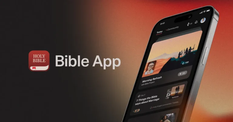 El Éxito Multimillonario que Decidió Regalarse: La Historia de YouVersion