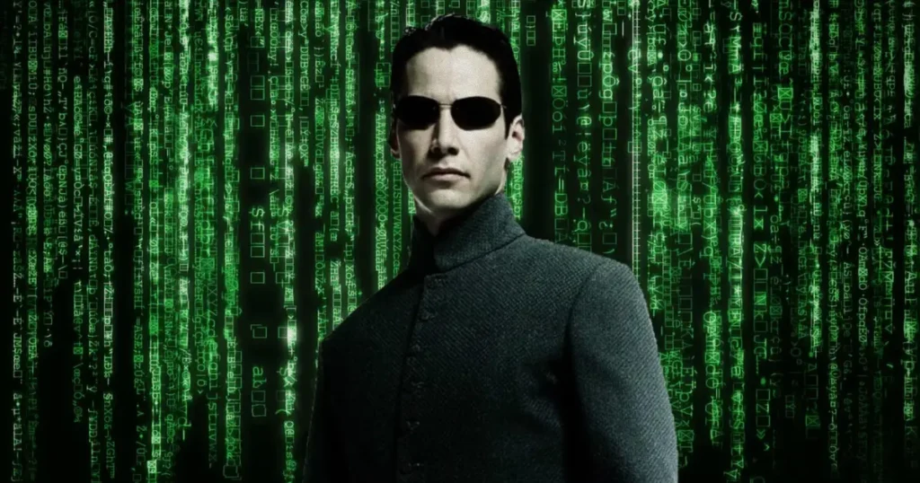 The Matrix 1999