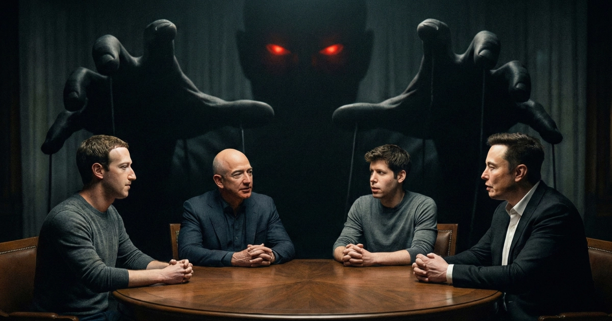 El Evangelio de Silicon Valley: Cuando la Tecnología Promete Salvación